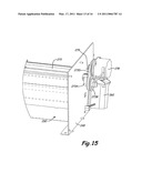 System For Finishing Printed Labels Using Multiple X-Y Cutters diagram and image