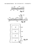 System For Finishing Printed Labels Using Multiple X-Y Cutters diagram and image