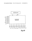 System For Finishing Printed Labels Using Multiple X-Y Cutters diagram and image