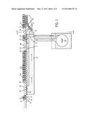 Apparatus and Method for Producing Waterproof Structural Corrugated Paperboard diagram and image