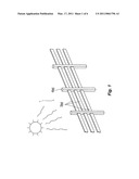 FENCE OR DECKING MATERIALS WITH ENHANCED SOLAR REFLECTANCE diagram and image