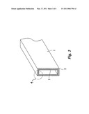 FENCE OR DECKING MATERIALS WITH ENHANCED SOLAR REFLECTANCE diagram and image