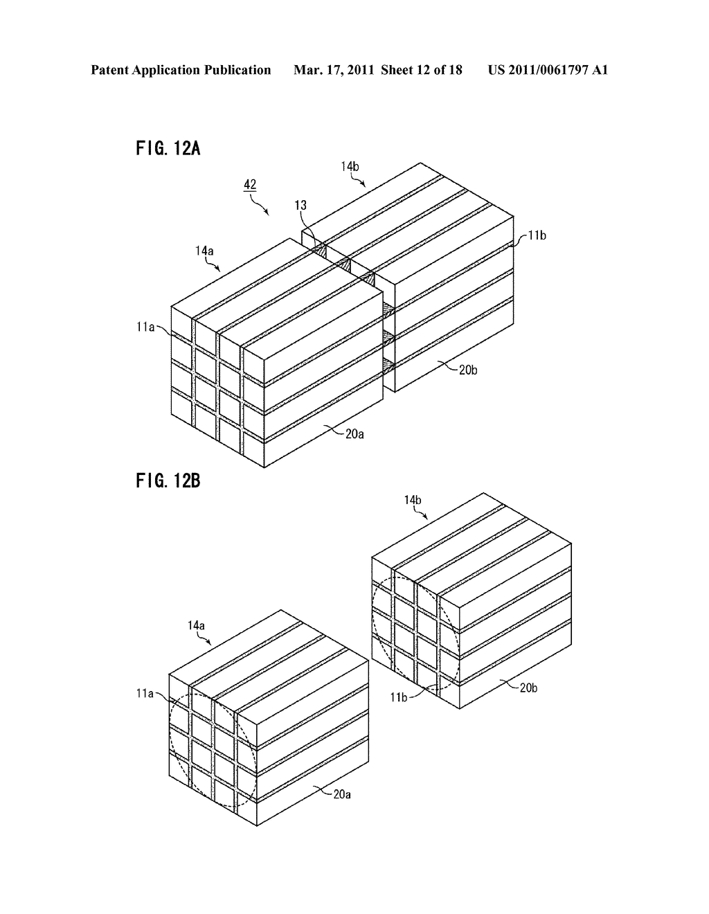 METHOD FOR MANUFACTURING HONEYCOMB STRUCTURE - diagram, schematic, and image 13