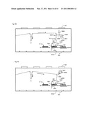 MANUFACTURING SYSTEM OF OPTICAL DISPLAY DEVICE AND MANUFACTURING METHOD OF OPTICAL DISPLAY DEVICE diagram and image