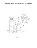 COMPACT WASTEWATER CONCENTRATOR USING WASTE HEAT diagram and image