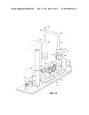 COMPACT WASTEWATER CONCENTRATOR USING WASTE HEAT diagram and image