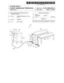 HUMAN REMAINS COOLING PAD AND COOLING SYSTEM diagram and image