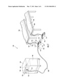 HUMAN REMAINS COOLING PAD AND COOLING SYSTEM diagram and image