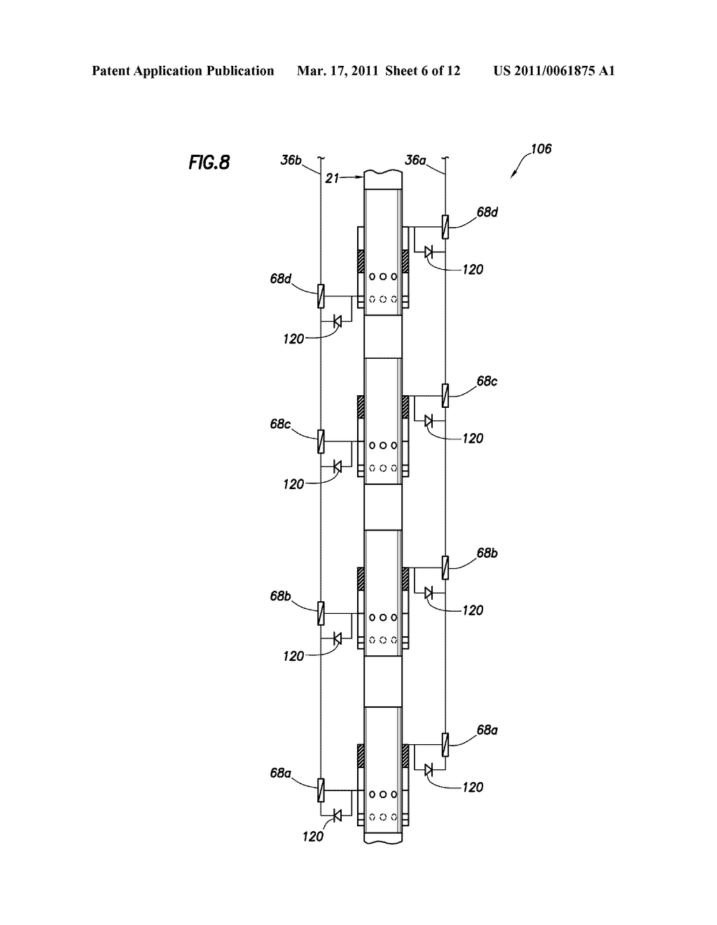 CASING VALVES SYSTEM FOR SELECTIVE WELL STIMULATION AND CONTROL - diagram, schematic, and image 07