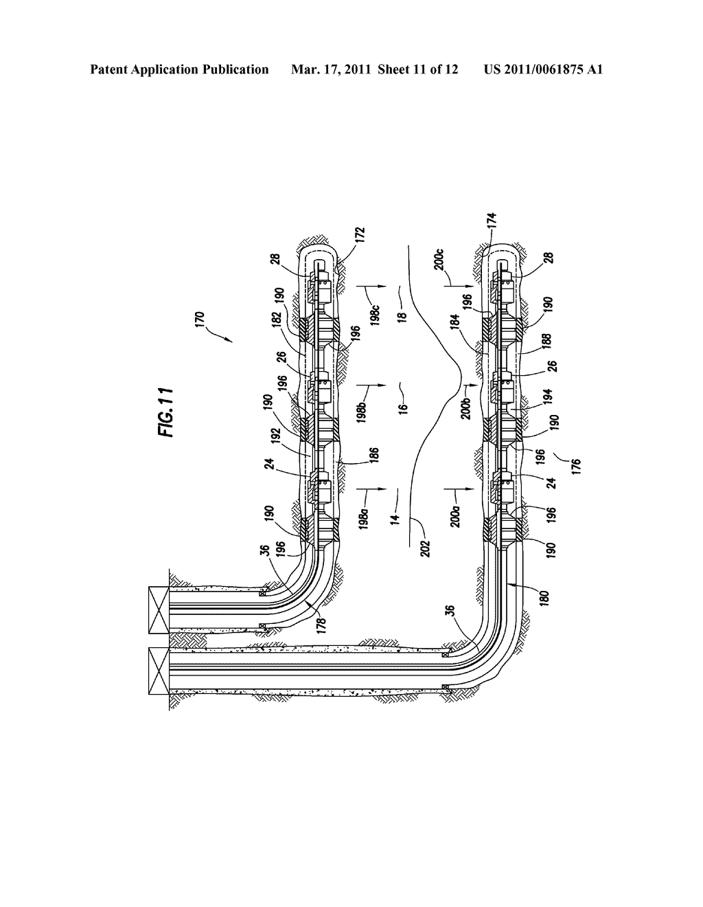 CASING VALVES SYSTEM FOR SELECTIVE WELL STIMULATION AND CONTROL - diagram, schematic, and image 12