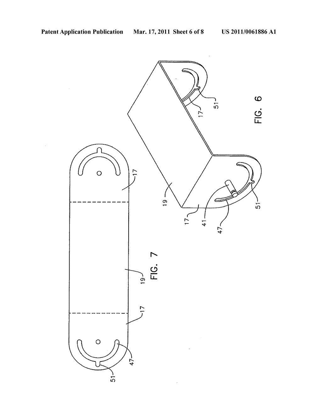 ELECTRICAL OUTLET COVERING ACCESSORY MOVABLE BETWEEN POSITIONS CONCEALING AND ALLOWING ACCESS TO THE OUTLET - diagram, schematic, and image 07