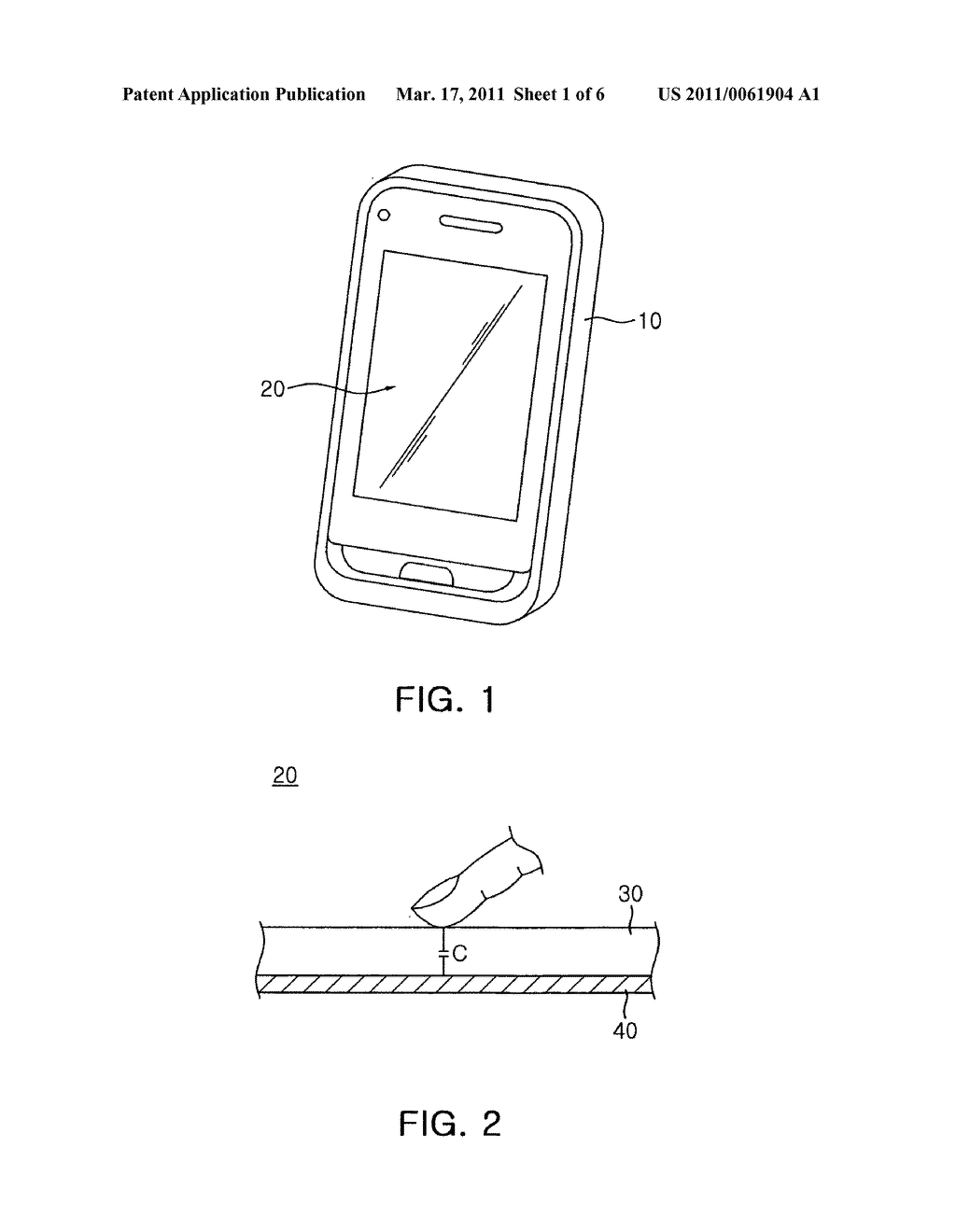 Display array substrate and method of manufacturing display substrate - diagram, schematic, and image 02