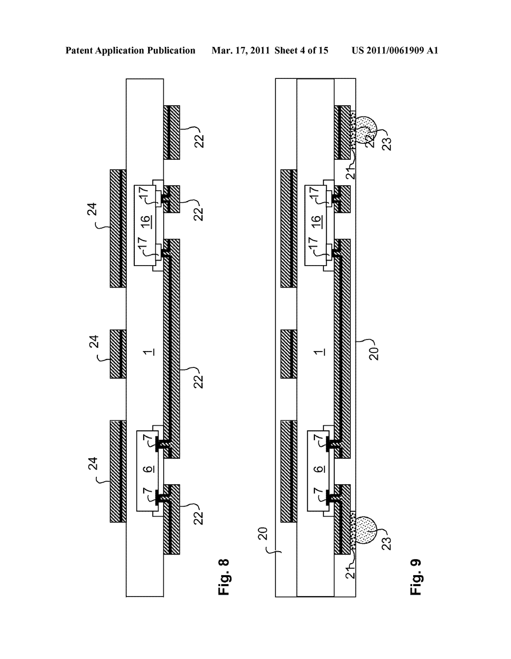 CIRCUIT MODULE AND METHOD OF MANUFACTURING THE SAME - diagram, schematic, and image 05