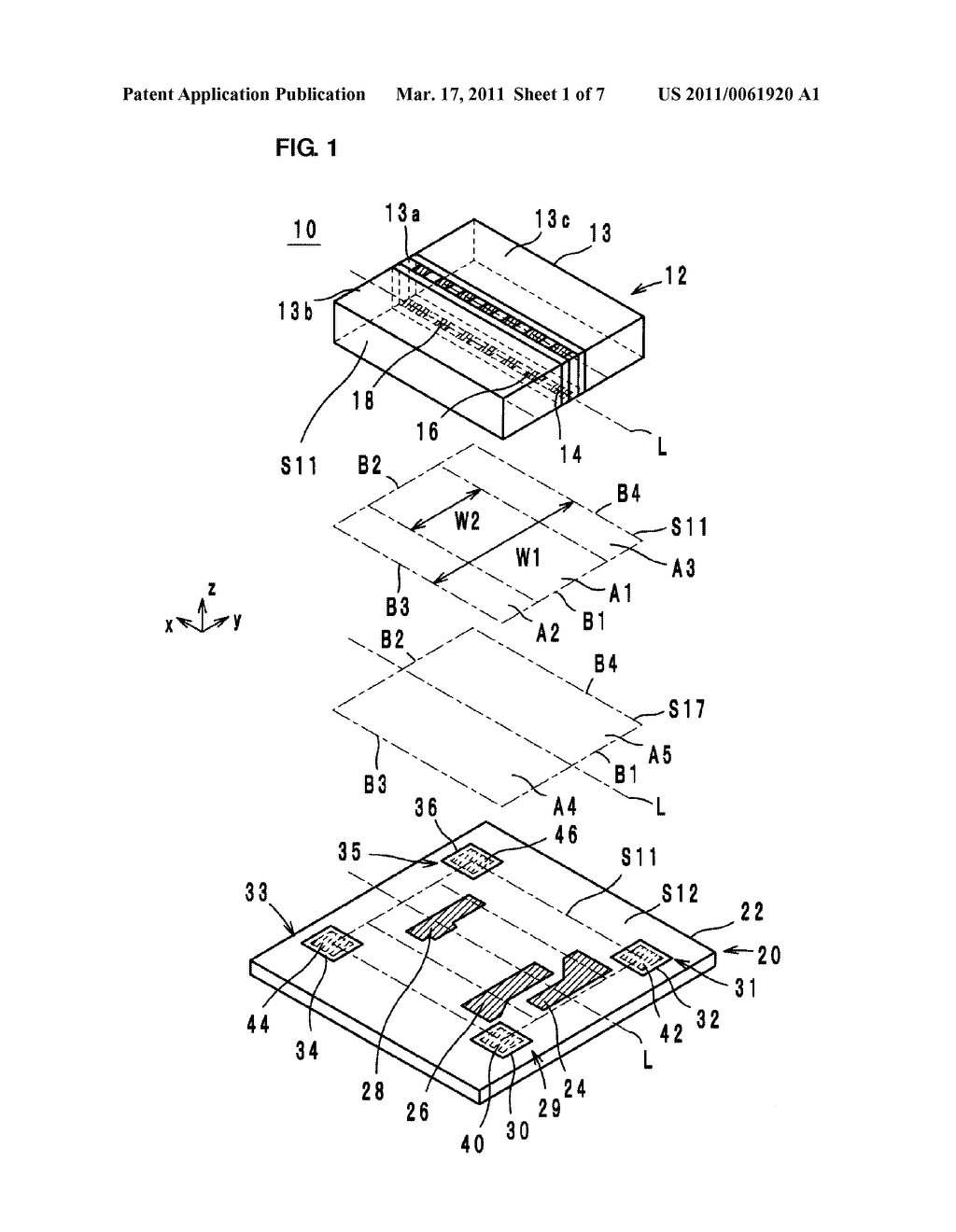 CIRCUIT MODULE - diagram, schematic, and image 02