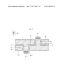 Printed circuit board having electromagnetic bandgap structure diagram and image