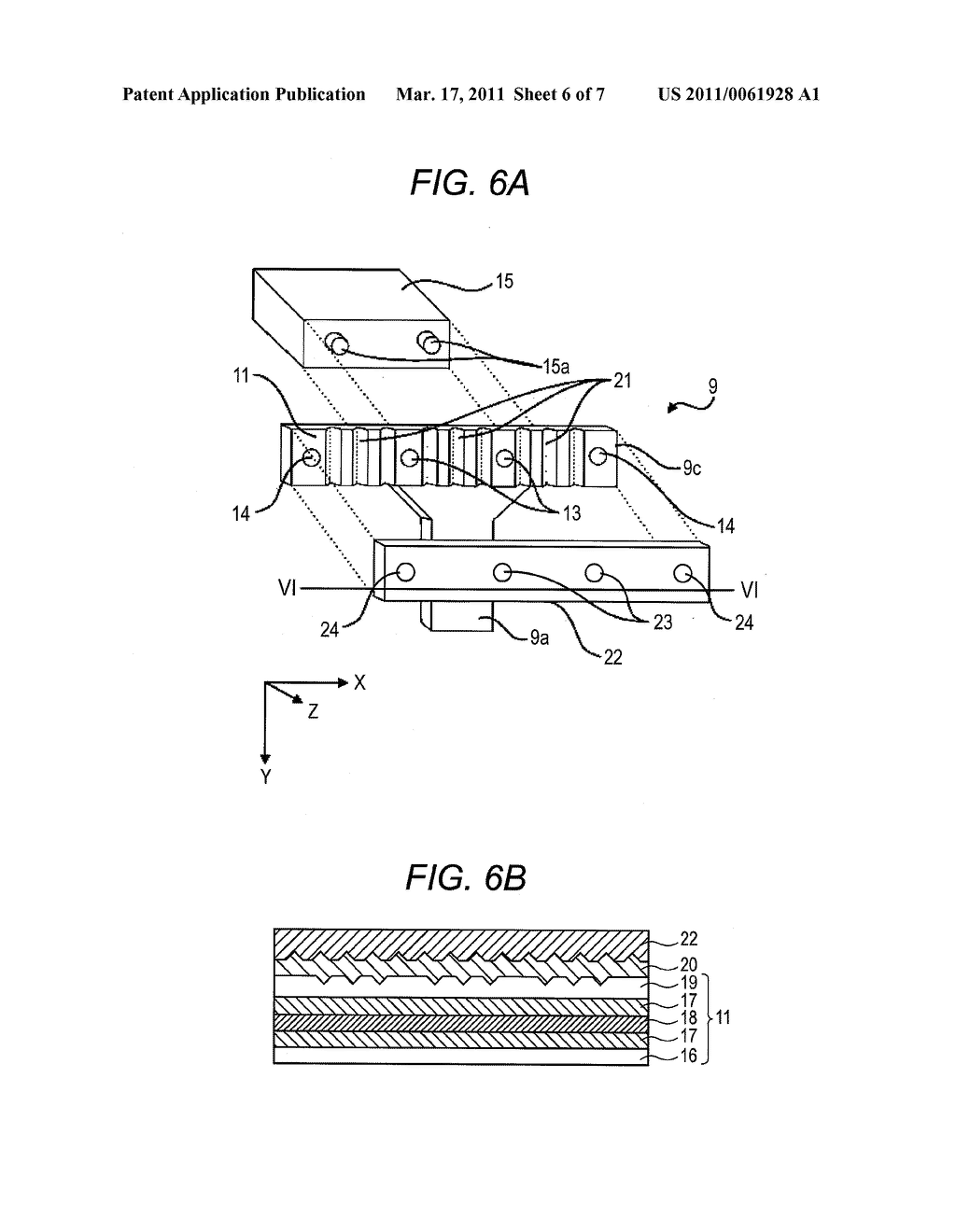 FLEXIBLE PRINTED WIRING BOARD AND ELECTRONIC APPARATUS HAVING FLEXIBLE PRINTED WIRING BOARD - diagram, schematic, and image 07