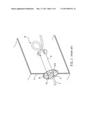 Structure for wire outlet covers diagram and image