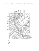 WIRE HARNESS AND METHOD OF INSTALLATION THEREOF diagram and image