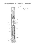 METHODS AND APPARATUS FOR DRILLING DIRECTIONAL WELLS BY PERCUSSION METHOD diagram and image