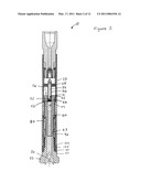 METHODS AND APPARATUS FOR DRILLING DIRECTIONAL WELLS BY PERCUSSION METHOD diagram and image