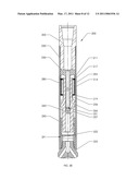 METHODS AND APPARATUS FOR DRILLING DIRECTIONAL WELLS BY PERCUSSION METHOD diagram and image