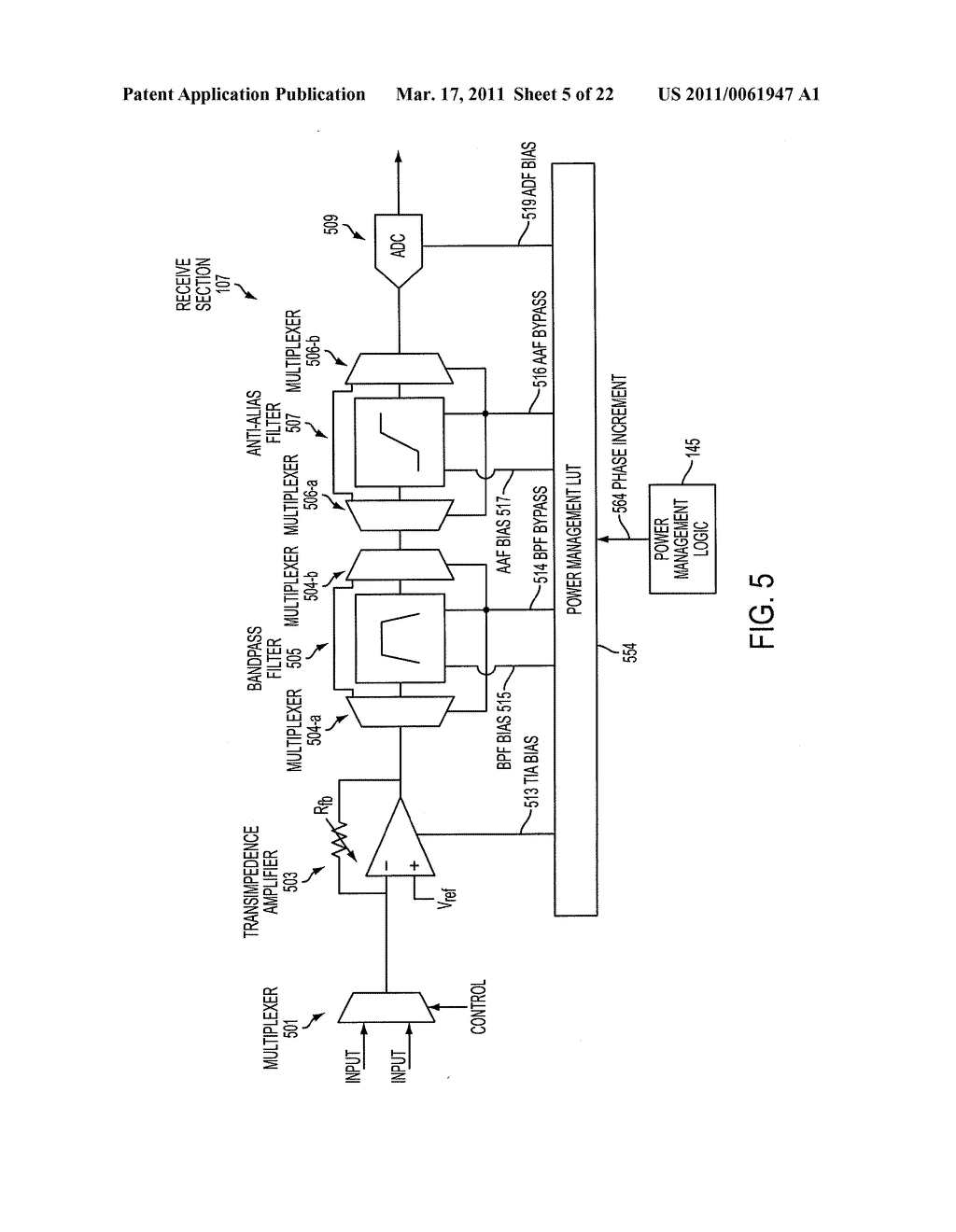 Power Management for Touch Controller - diagram, schematic, and image 06