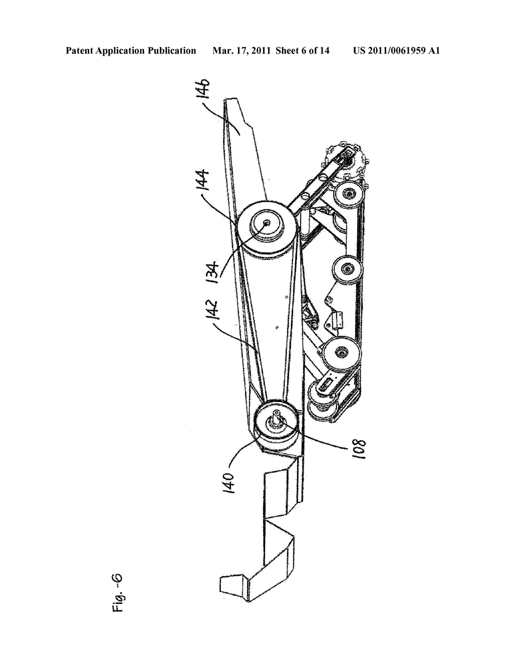 SNOWMOBILE SUSPENSION AND DRIVE TRAIN - diagram, schematic, and image 07