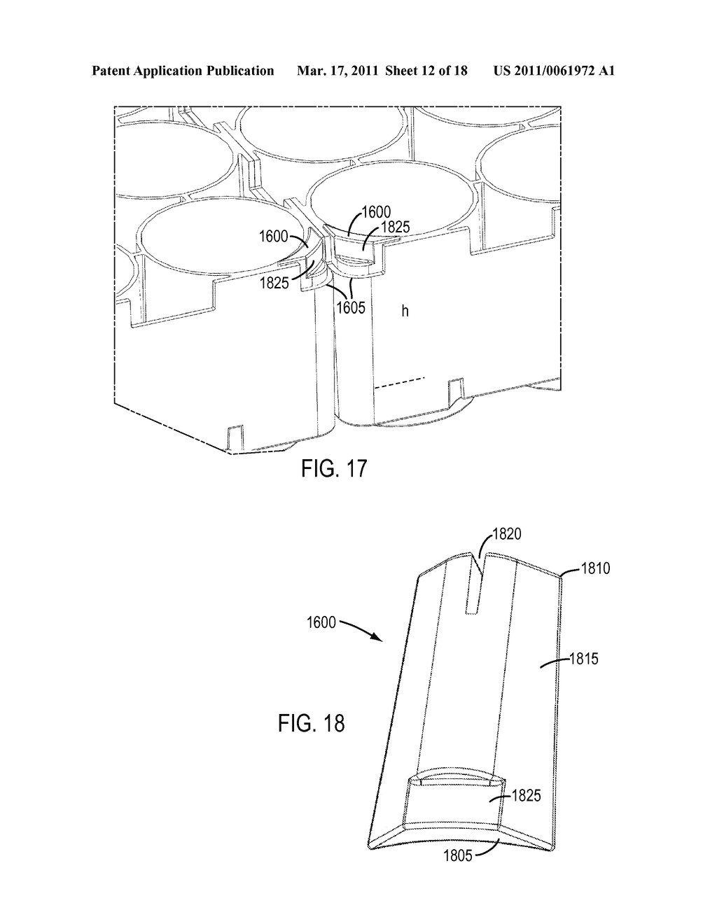 SYSTEM AND METHOD FOR A MODULAR STEP STOOL - diagram, schematic, and image 13