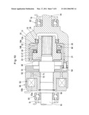 ROTATION TRANSMISSION DEVICE diagram and image