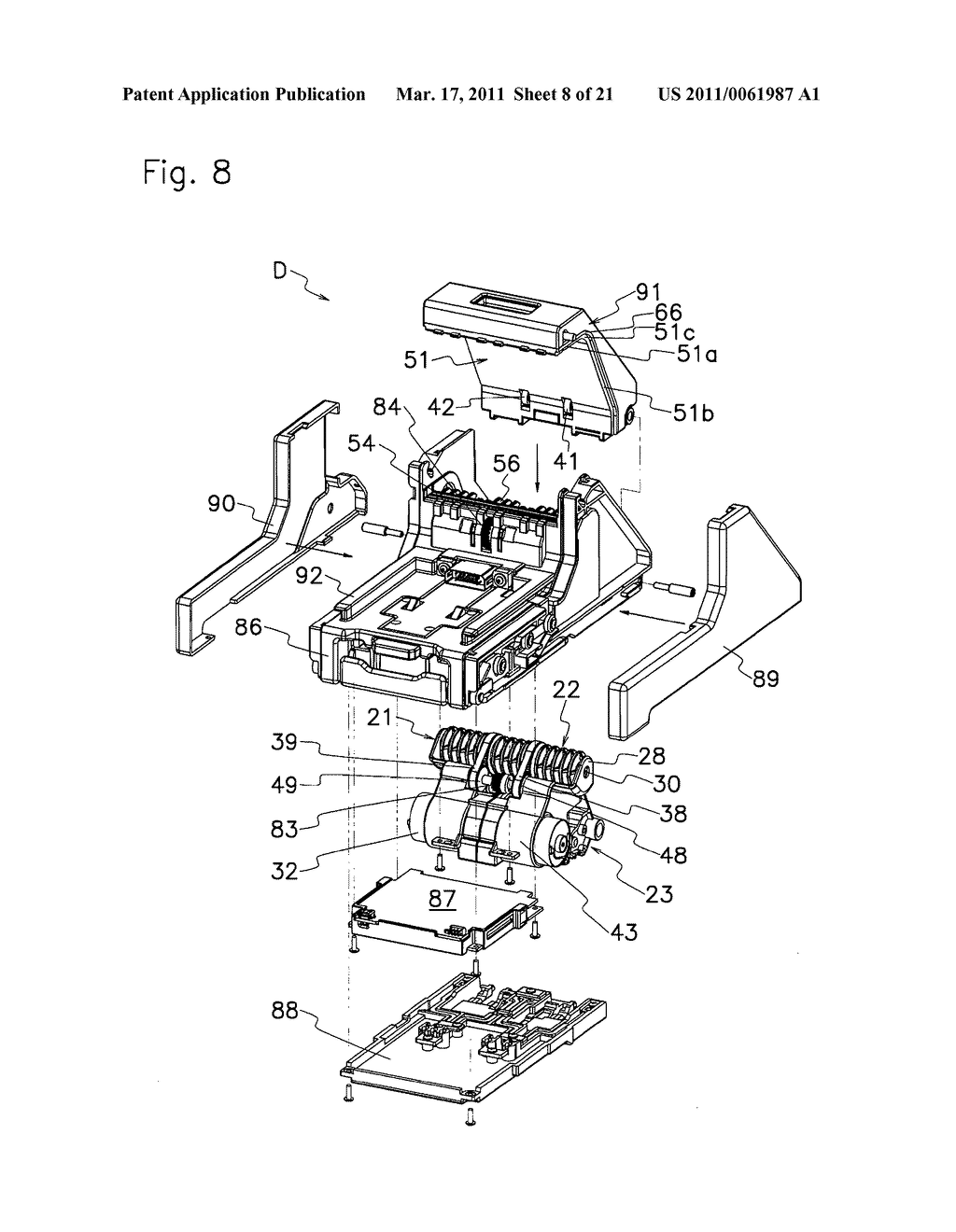 ROTARY ANTI-PULLBACK UNIT OF FLETCHED FINS - diagram, schematic, and image 09