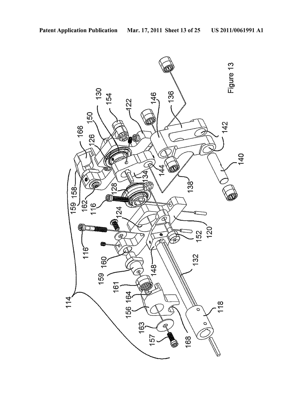 MECHANICAL PALLET LIFT INCORPORATED INTO AN ASSEMBLY LINE PROCESS - diagram, schematic, and image 14