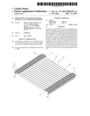 Side-flexing Conveyor Chain with Pivoting Slats and Related Methods diagram and image