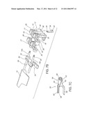 Side-flexing Conveyor Chain with Pivoting Slats and Related Methods diagram and image