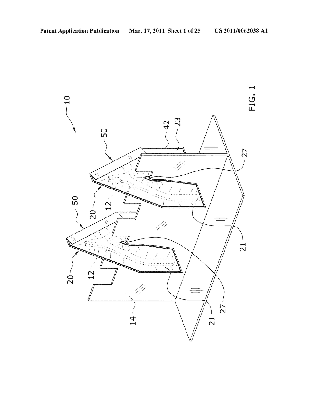 Medical Instrument Sterilization Pouch - diagram, schematic, and image 02