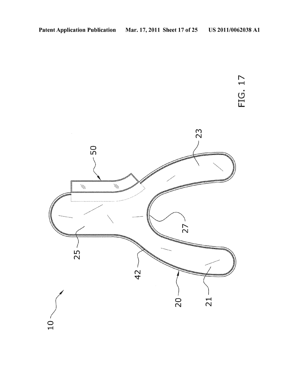 Medical Instrument Sterilization Pouch - diagram, schematic, and image 18