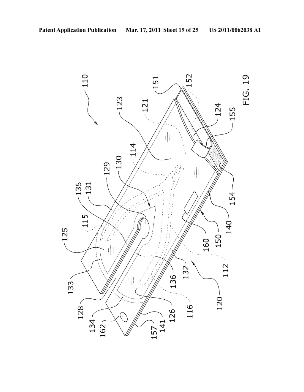 Medical Instrument Sterilization Pouch - diagram, schematic, and image 20