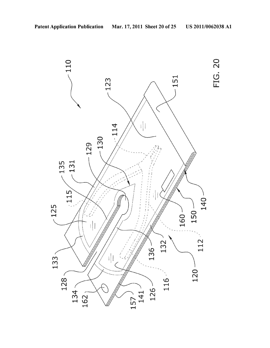 Medical Instrument Sterilization Pouch - diagram, schematic, and image 21