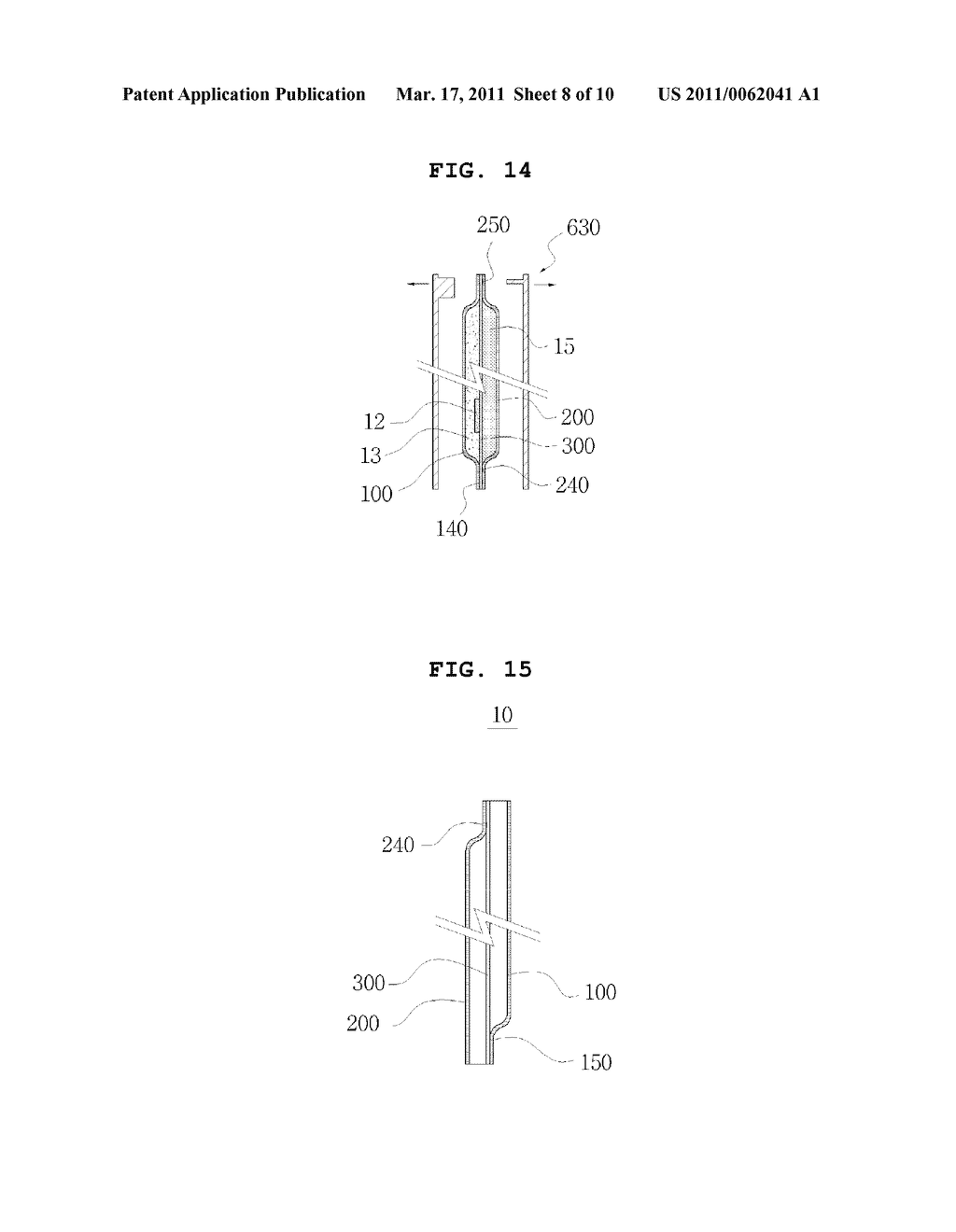 Packing container having temperature adjustment functions, and apparatus and method for manufacturing the same - diagram, schematic, and image 09