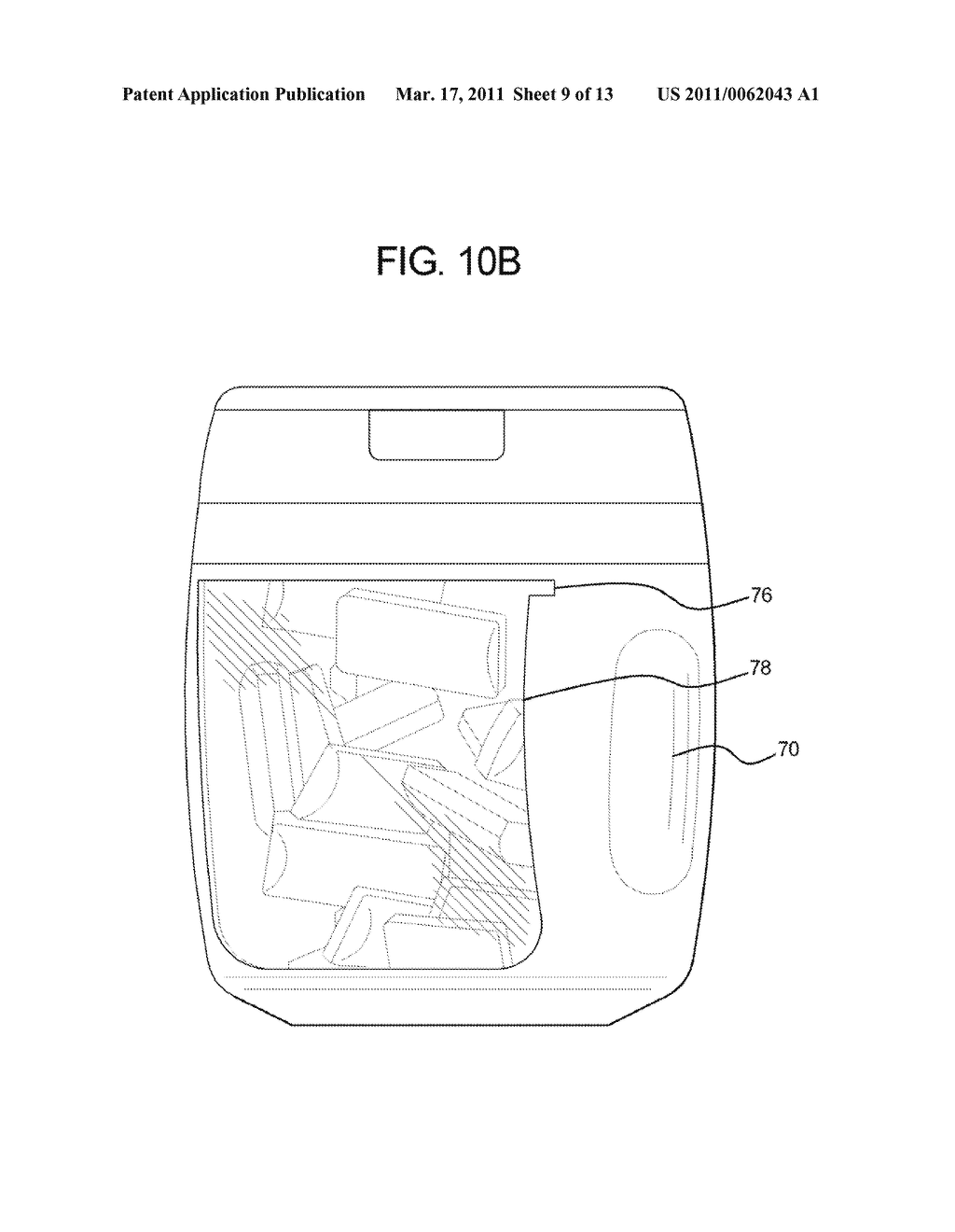 REFILLABLE PACKAGE FOR CONSUMABLE PRODUCTS - diagram, schematic, and image 10