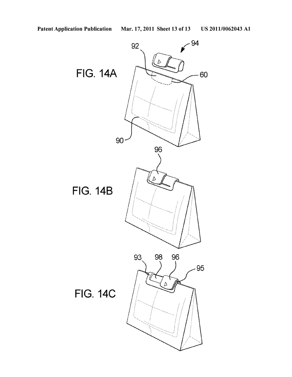 REFILLABLE PACKAGE FOR CONSUMABLE PRODUCTS - diagram, schematic, and image 14