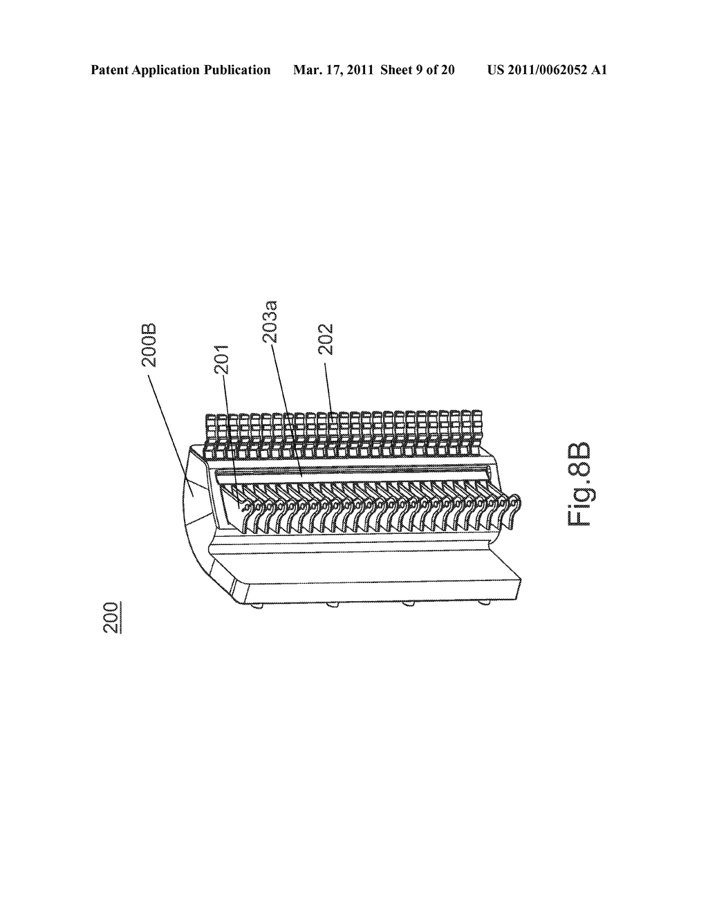 Front Opening Unified Pod disposed with purgeable supporting module - diagram, schematic, and image 10