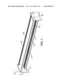 Chimerized Wafer Boat for Use in Semiconductor Chip Processing and Related Methods diagram and image