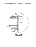 Chimerized Wafer Boat for Use in Semiconductor Chip Processing and Related Methods diagram and image