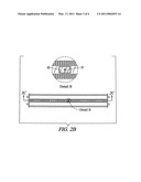 Chimerized Wafer Boat for Use in Semiconductor Chip Processing and Related Methods diagram and image