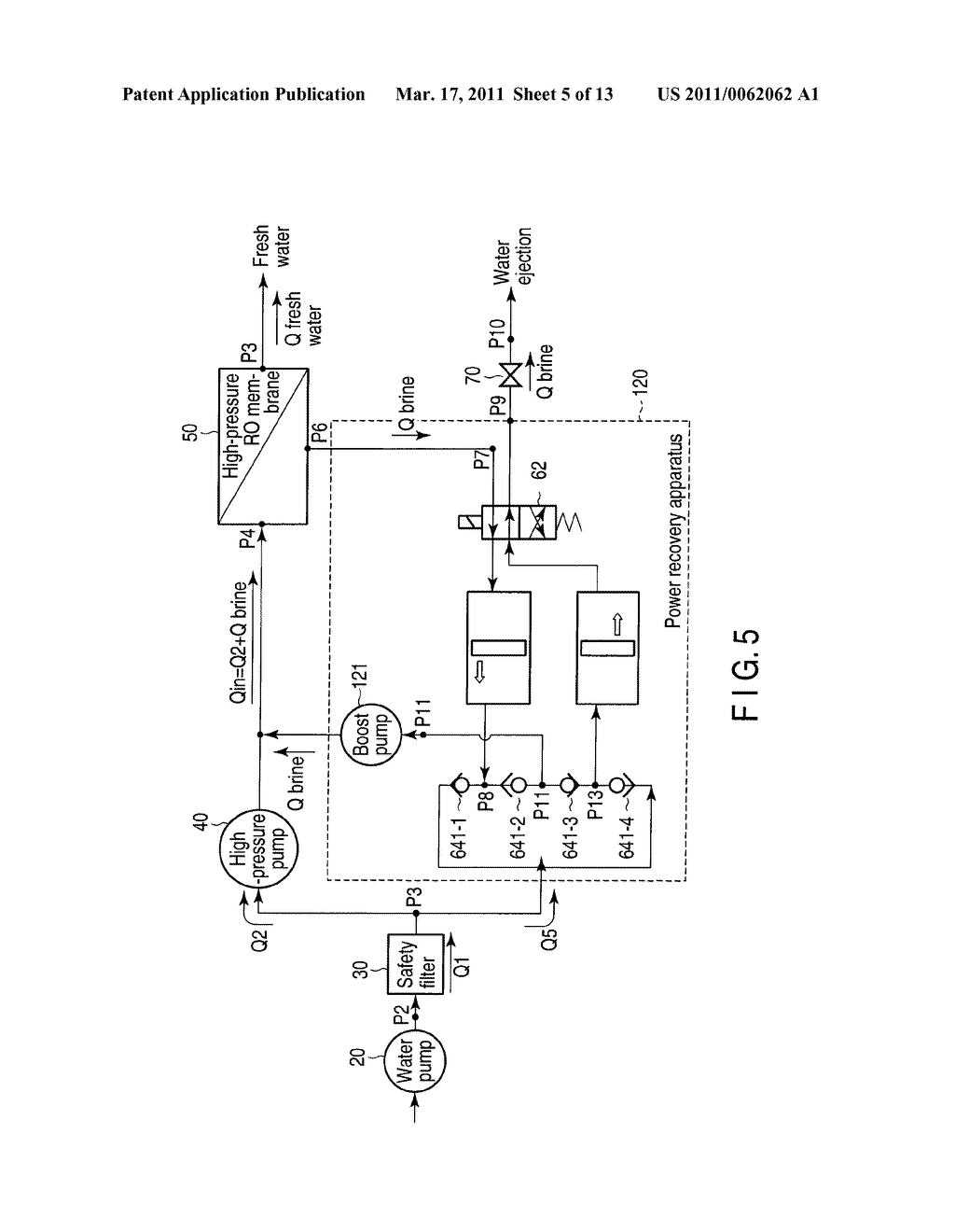 POWER RECOVERY APPARATUS - diagram, schematic, and image 06