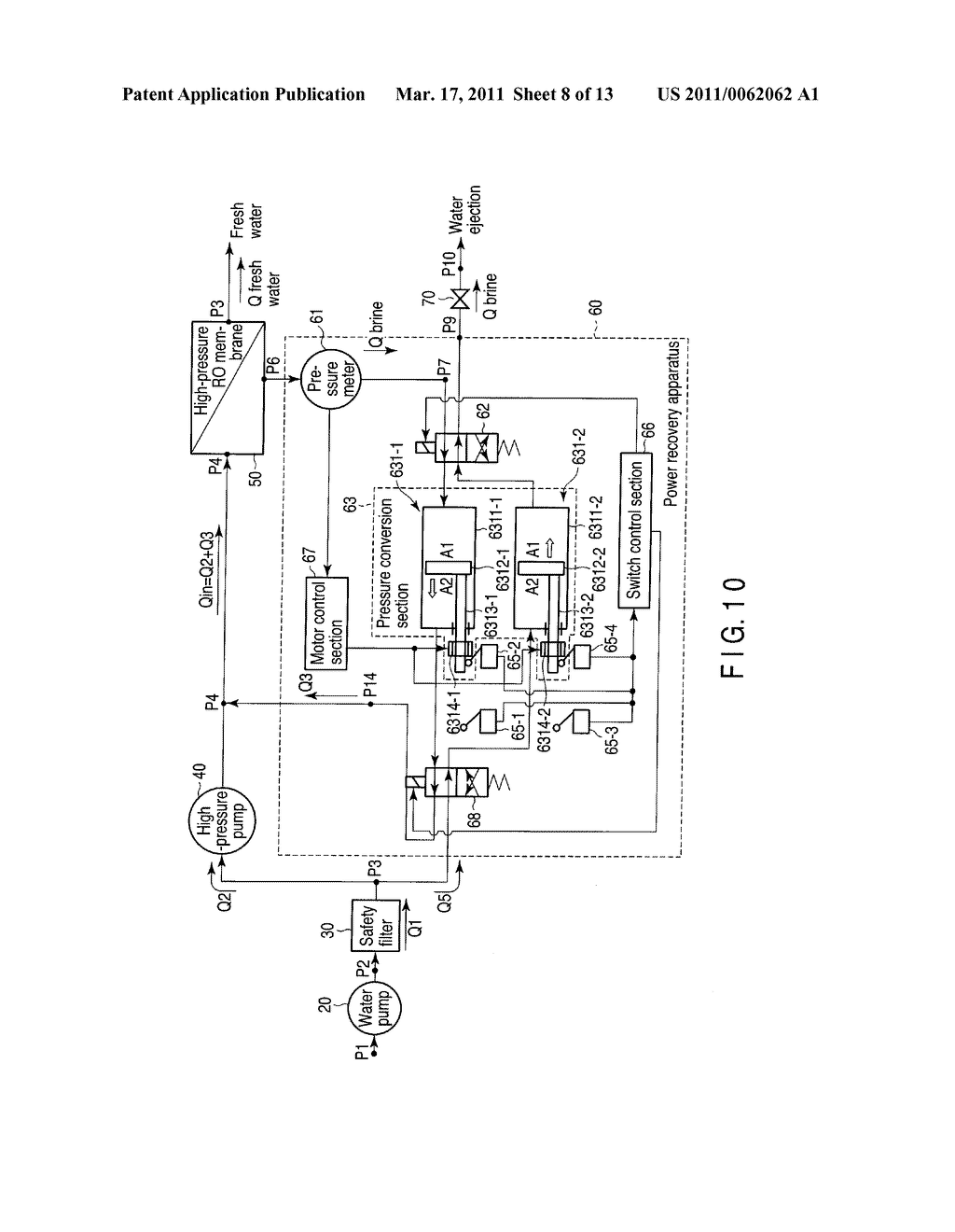 POWER RECOVERY APPARATUS - diagram, schematic, and image 09