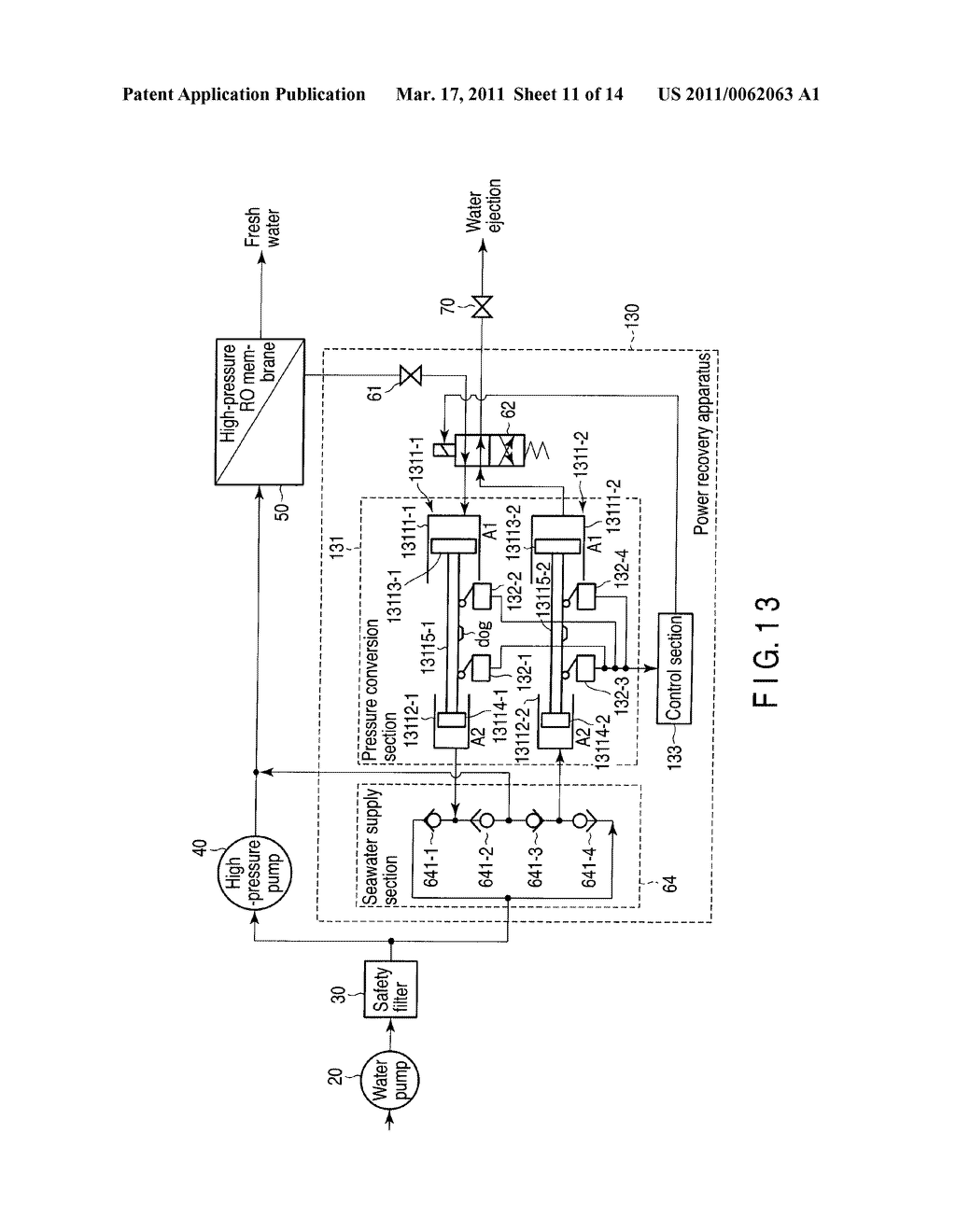 POWER RECOVERY APPARATUS - diagram, schematic, and image 12