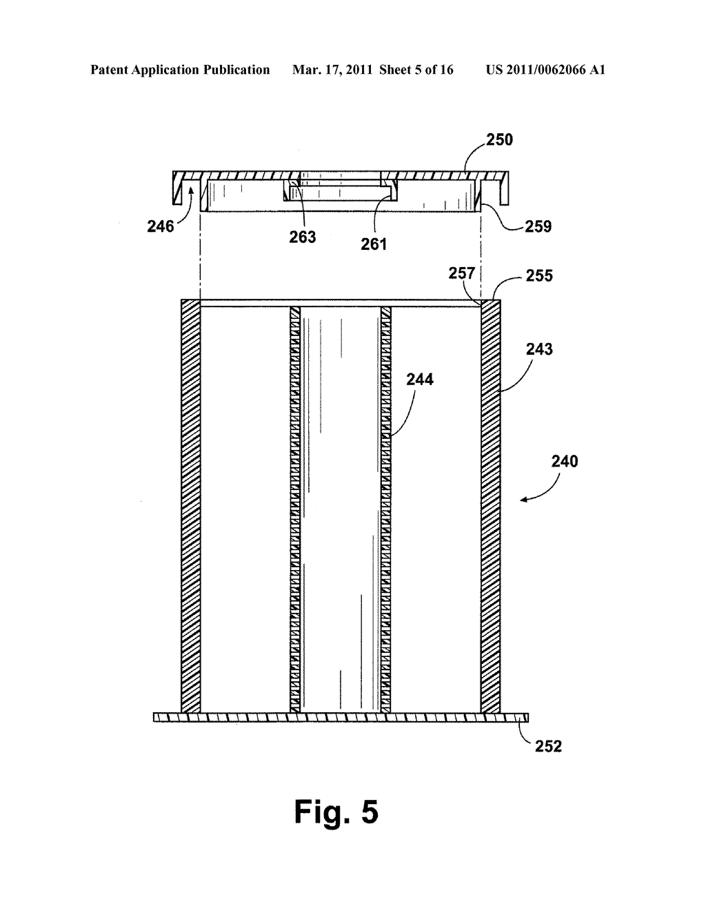 Exchangeable Media Filter - diagram, schematic, and image 06