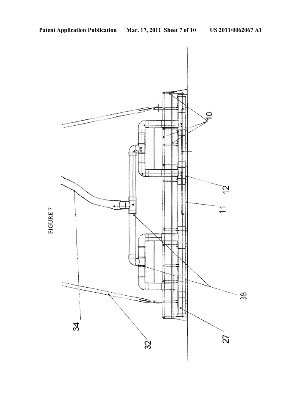 PROCESS TO MAINTAIN LARGE CLEAN RECREATIONAL WATER BODIES - diagram, schematic, and image 08