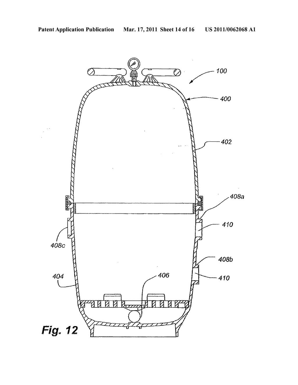 Pool Filter - diagram, schematic, and image 15